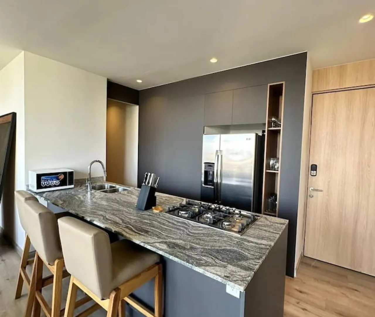 Amplio Departamento En Sao Paulo Vertical Гвадалахара Мексика